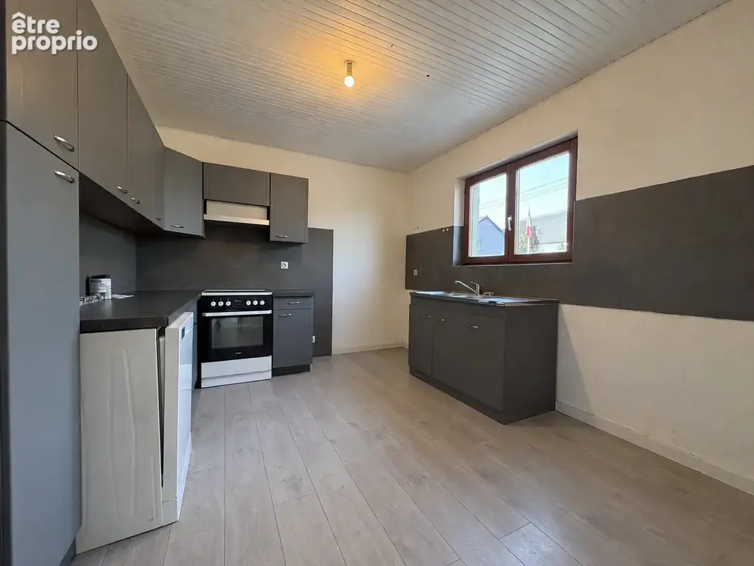 MAGSTATT-LE-HAUT, Maison mitoyenne de 105m2 avec garage - photo 3