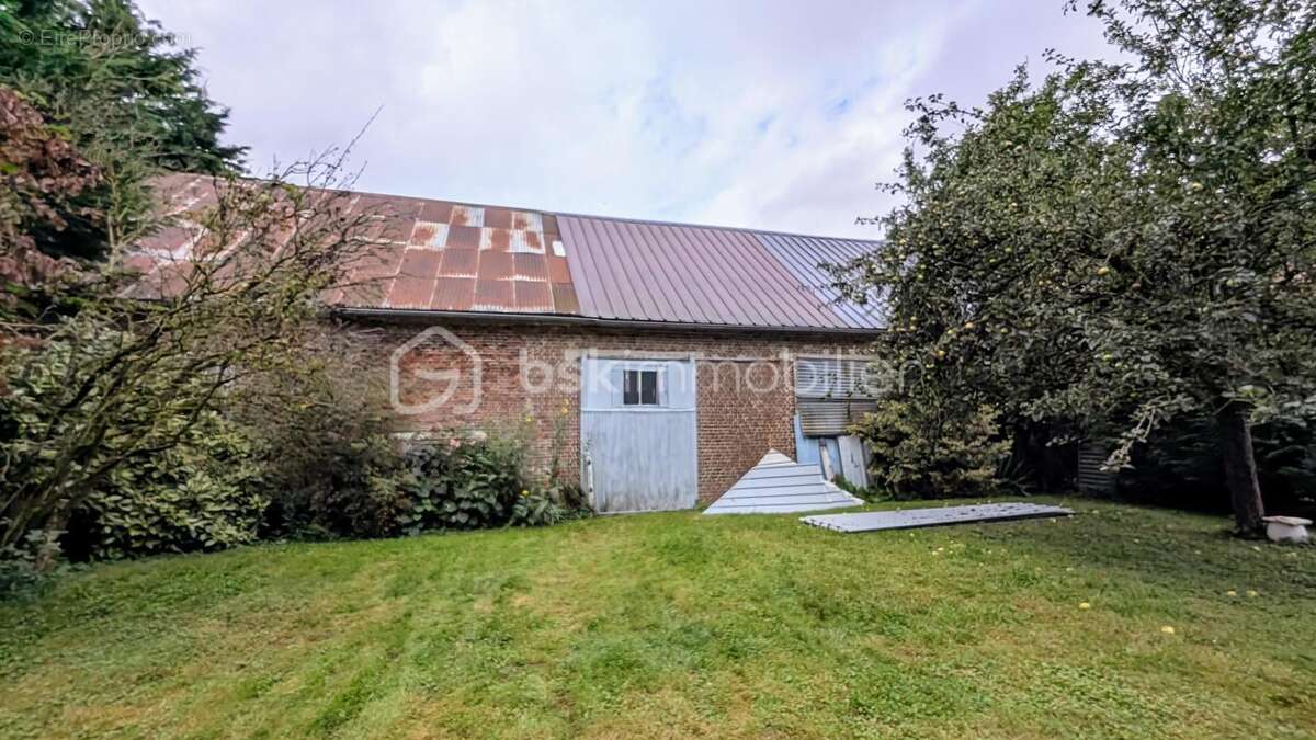 Maison à CARREPUIS
