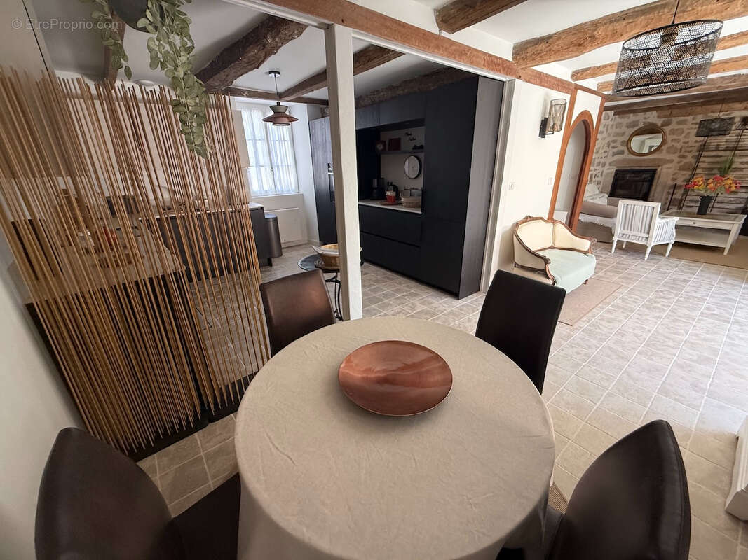 Maison à LE POULIGUEN