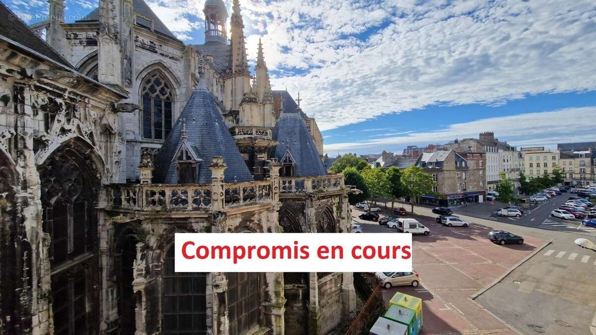 Appartement à DIEPPE