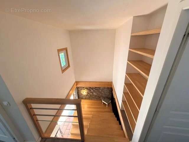 Duplex de charme avec jardin – Allonzier-la-Caille - photo 5