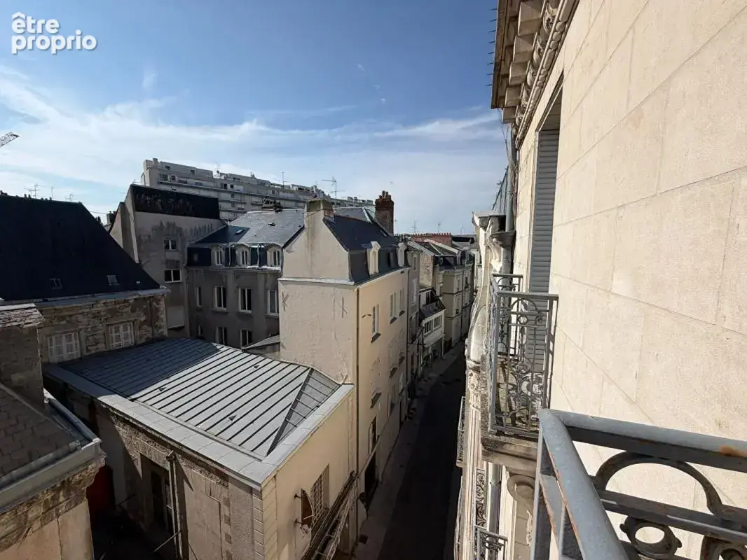 Appartement Angers Hyper Centre ? 3 pièces rénové avec charme haussmannien - photo 6