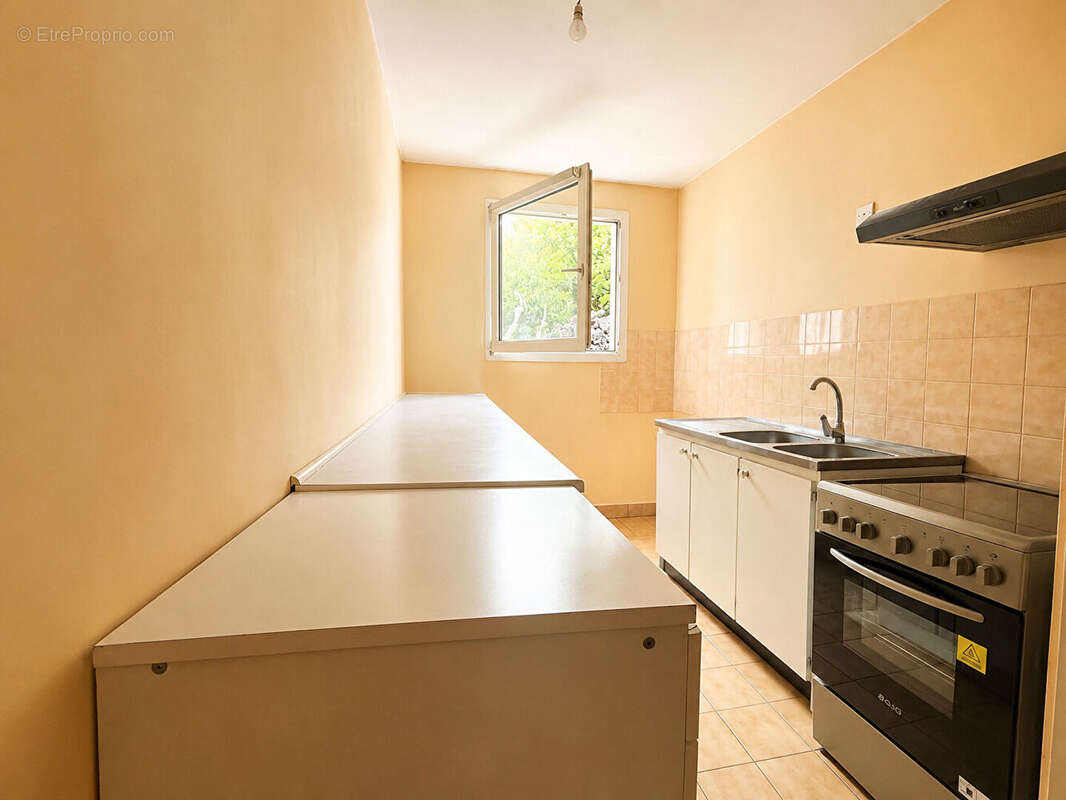 Appartement à VIRY-CHATILLON