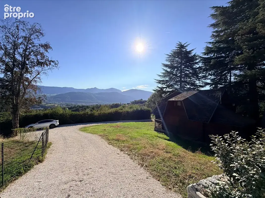 Terrain à CHAMBERY