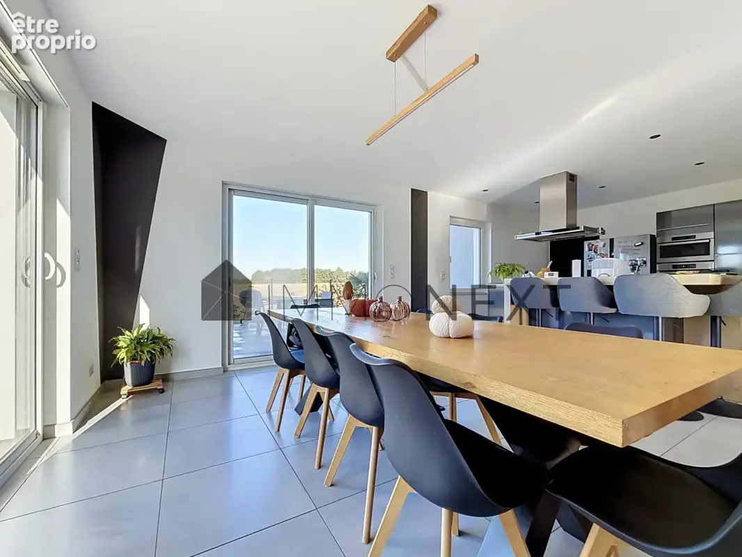 Maison 5 pièces 118 m² à vendre à Rodemack (57570) - photo 5