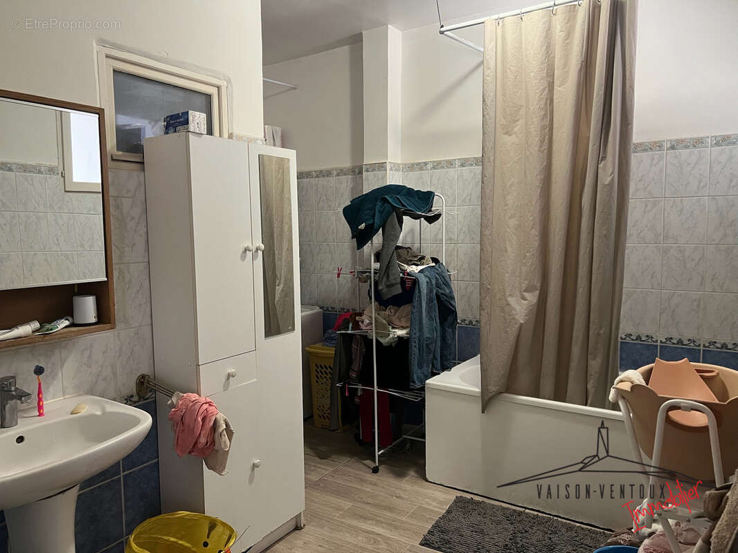 Appartement à NYONS