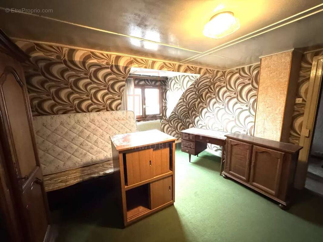 Maison à SOUFFLENHEIM