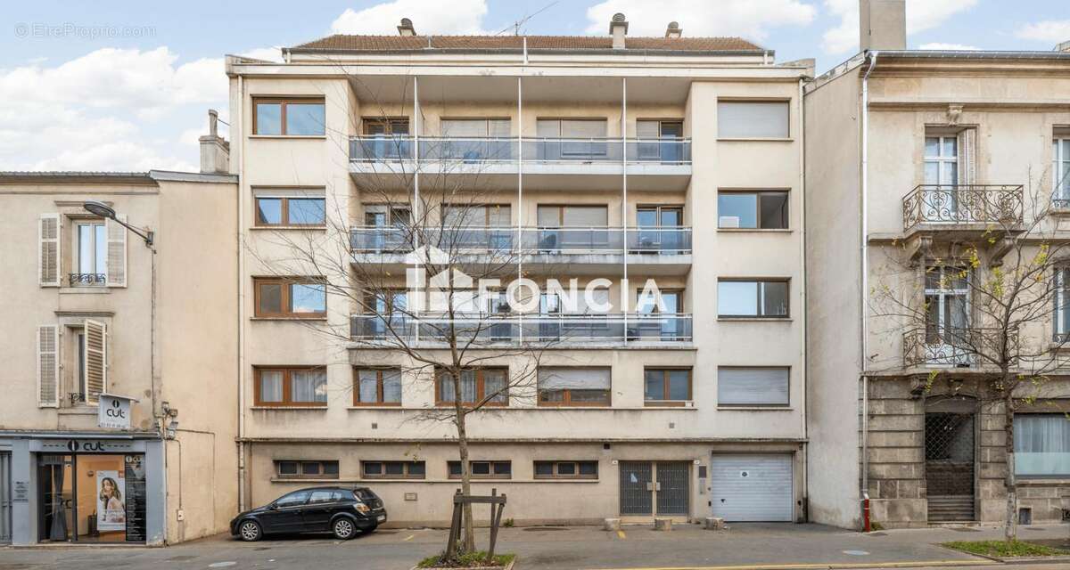 Appartement à NANCY