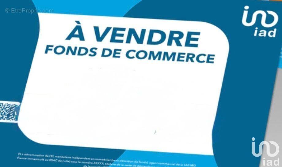 Photo 1 - Commerce à BOUILLARGUES