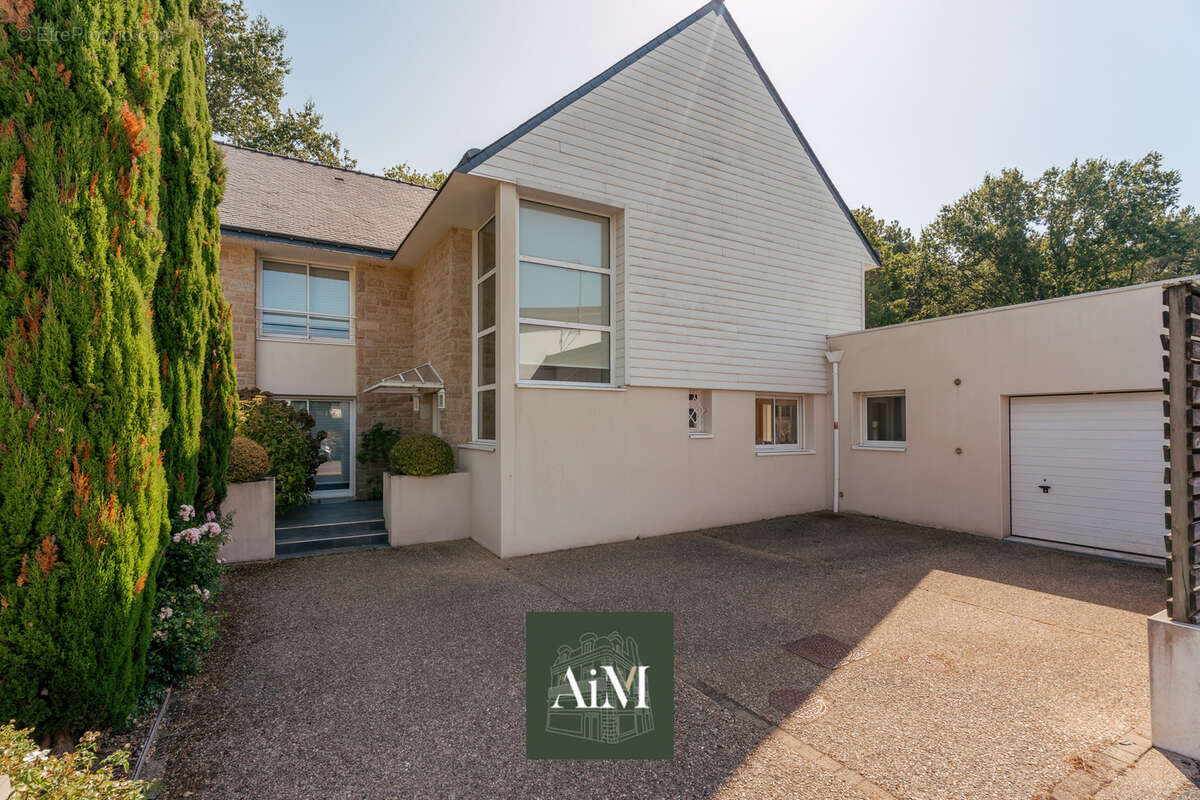 Vannes   maison contemporaine 173 m2   5 chambres   jardin   proche port - photo 24