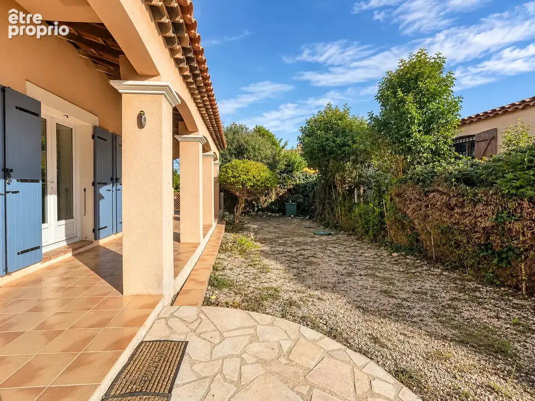 La Seyne sur mer - villa provençale T5 sur 907m2 de terrain - photo 4