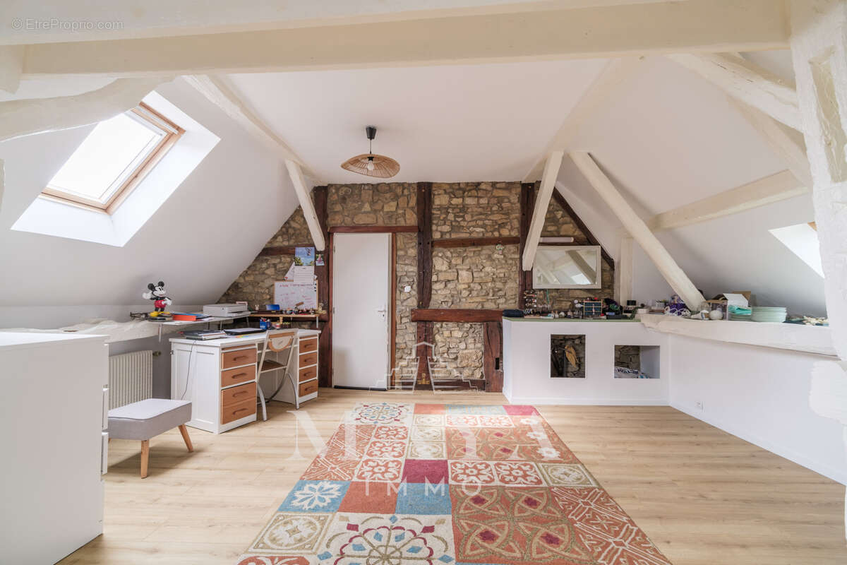 Maison à SCHLIERBACH