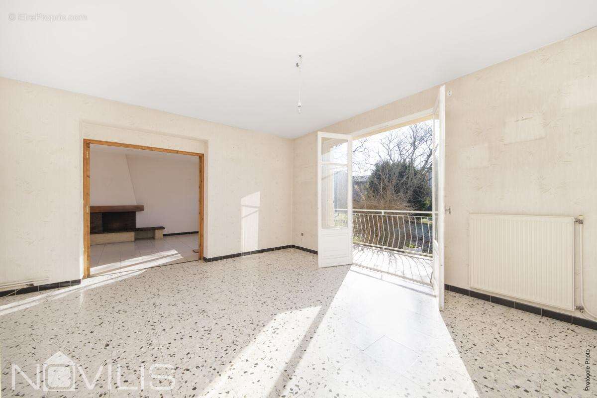 Maison à PIBRAC