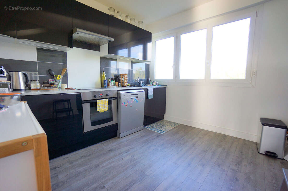 Appartement à AUBERGENVILLE