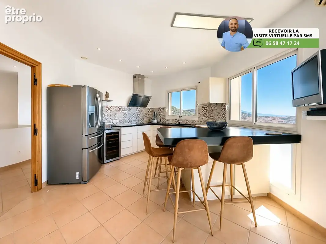 Maison 5P à vendre à Vallauris (06220) - photo 16