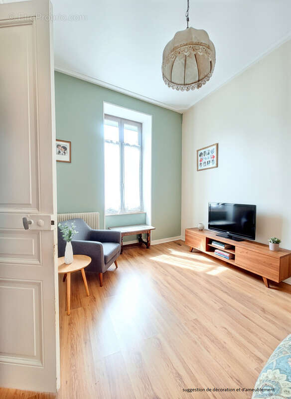 Maison à BOURGOIN-JALLIEU