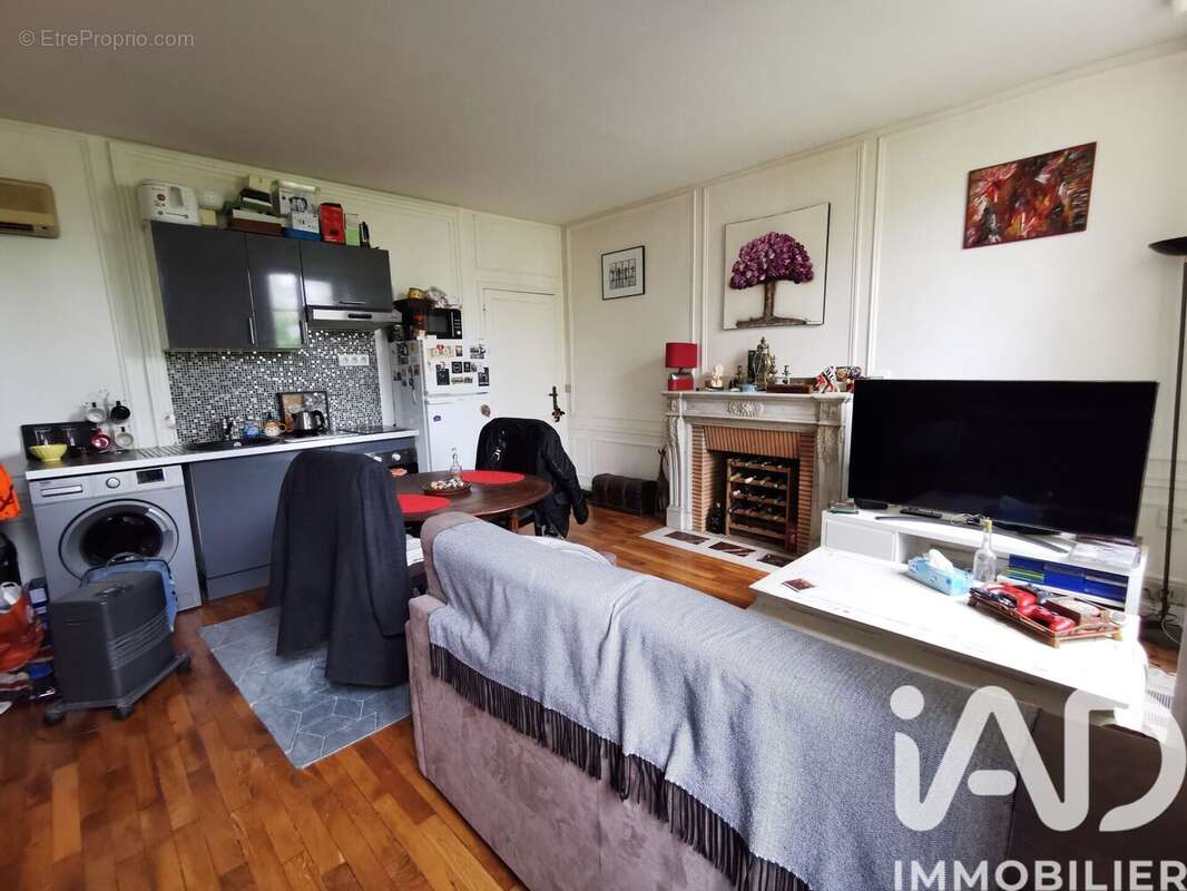 Appartement 33 m² à Melun  - photo 5