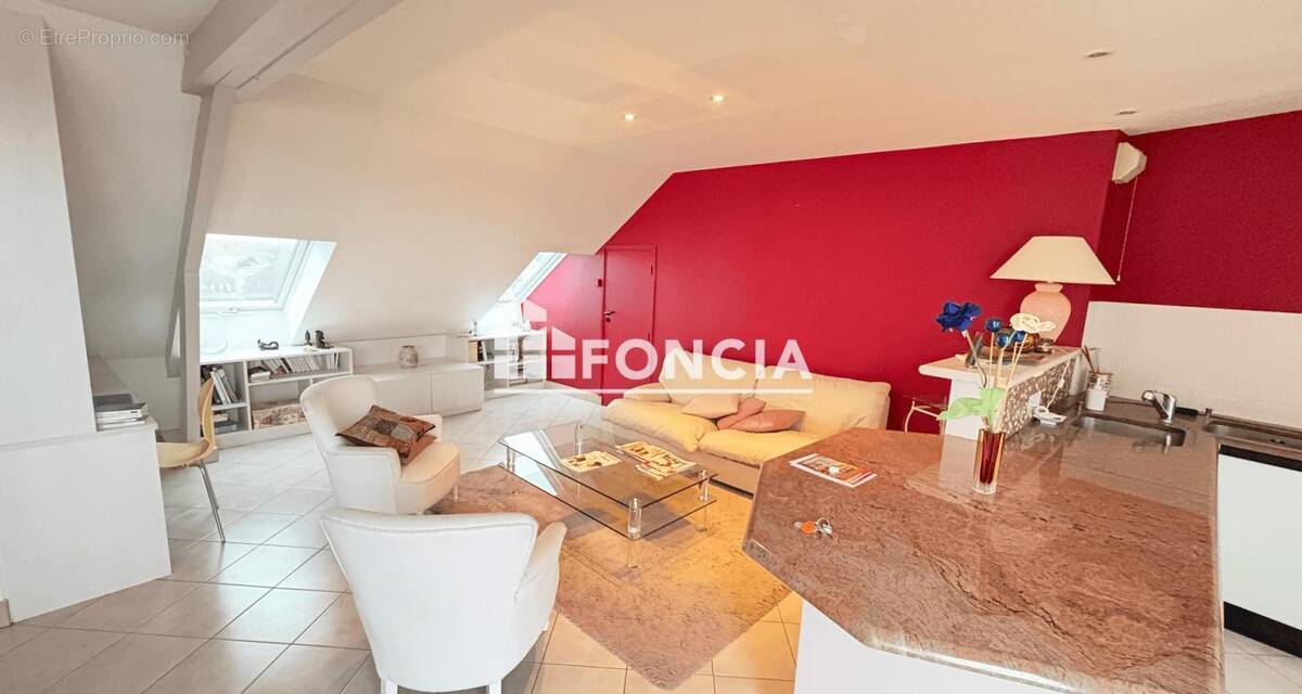 Appartement à LE MANS