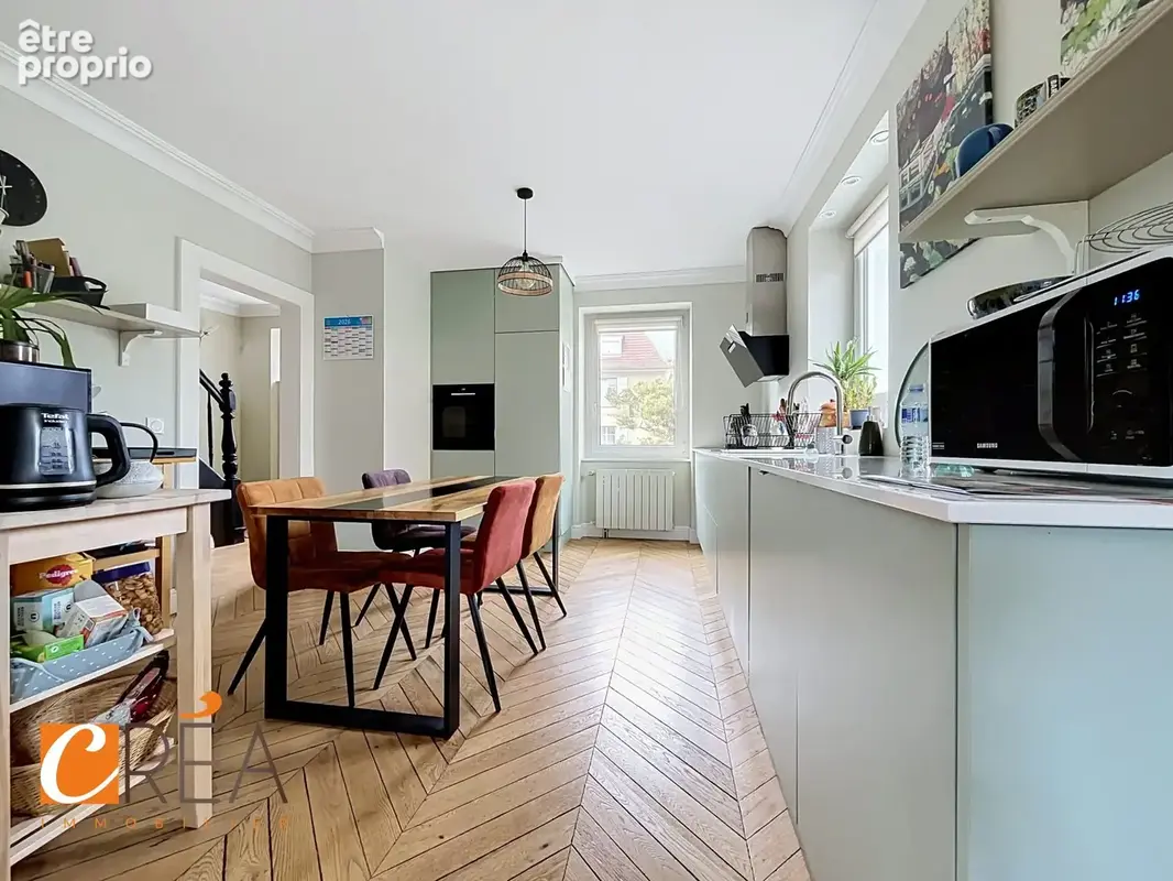Maison 5 pièces 111 m² à vendre à Colmar (68000) - photo 2