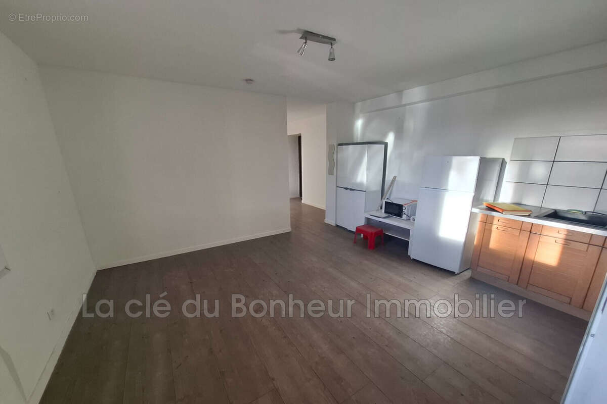 Appartement à BRAS-D'ASSE