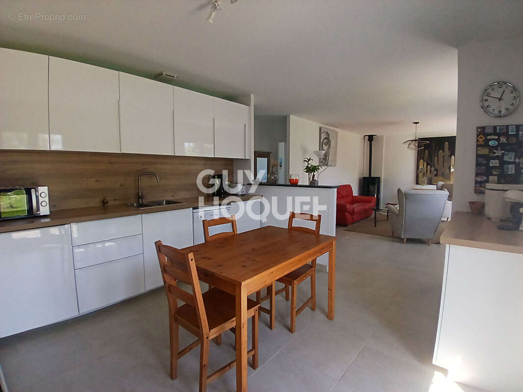 Maison à GUJAN-MESTRAS