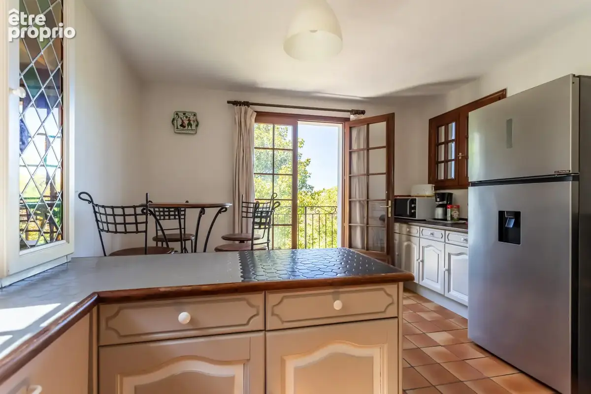 Maison de campagne avec annexe et piscine - photo 6