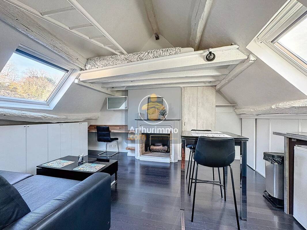 Appartement à BOISSY-SAINT-LEGER