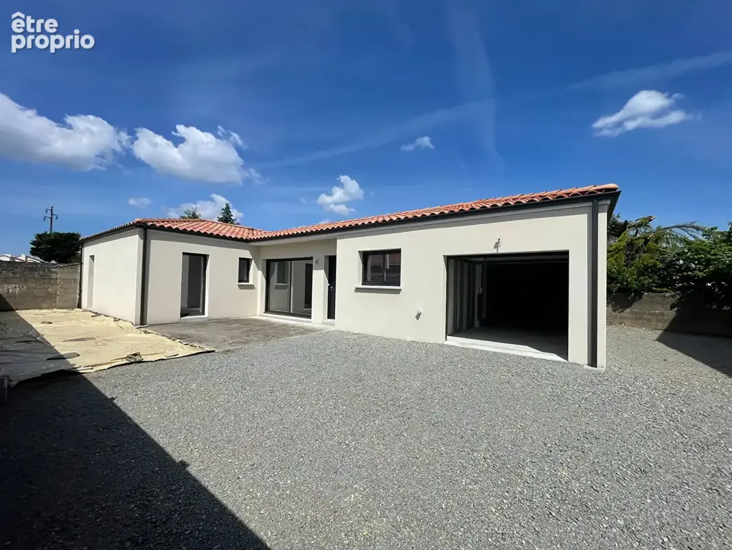 Maison 99m² à saint-sébastien-sur-loire - photo 3