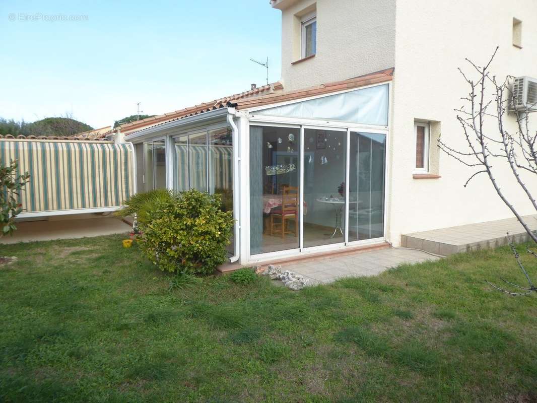 Maison à ARGELES-SUR-MER