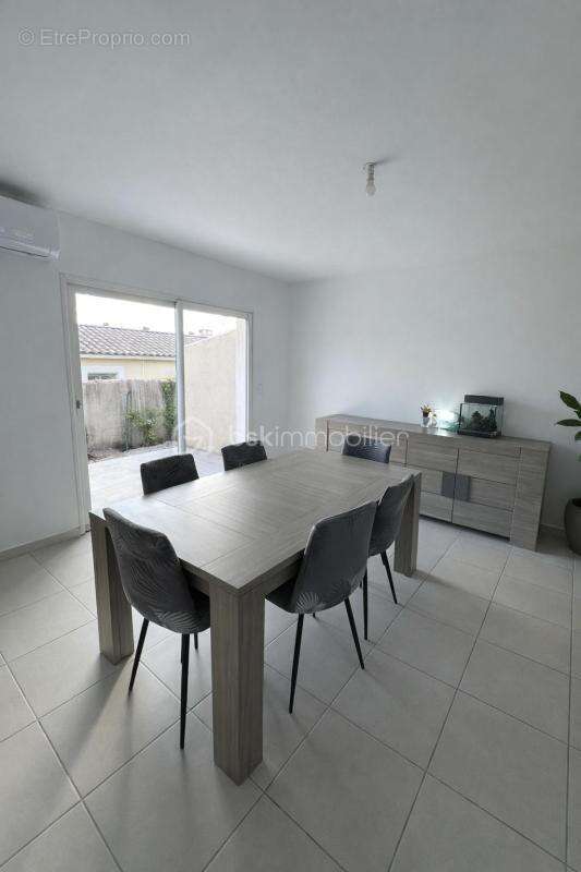  Quartier Saint-Pierre – Trés jolie maison  mitoyenne 3 chambres - photo 3