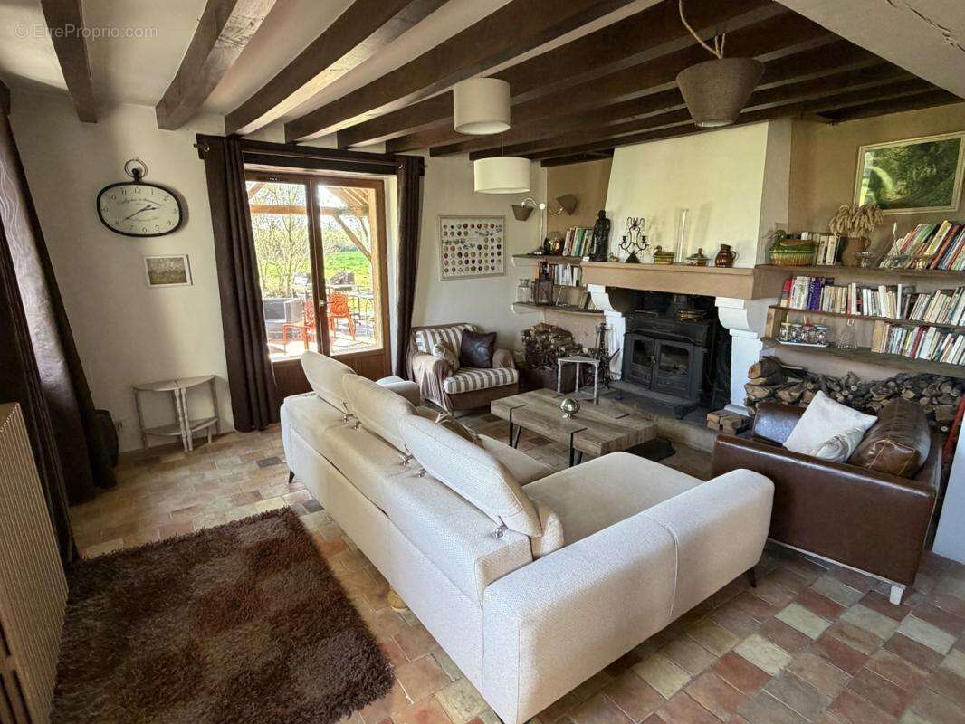 Maison à APPENAI-SOUS-BELLEME