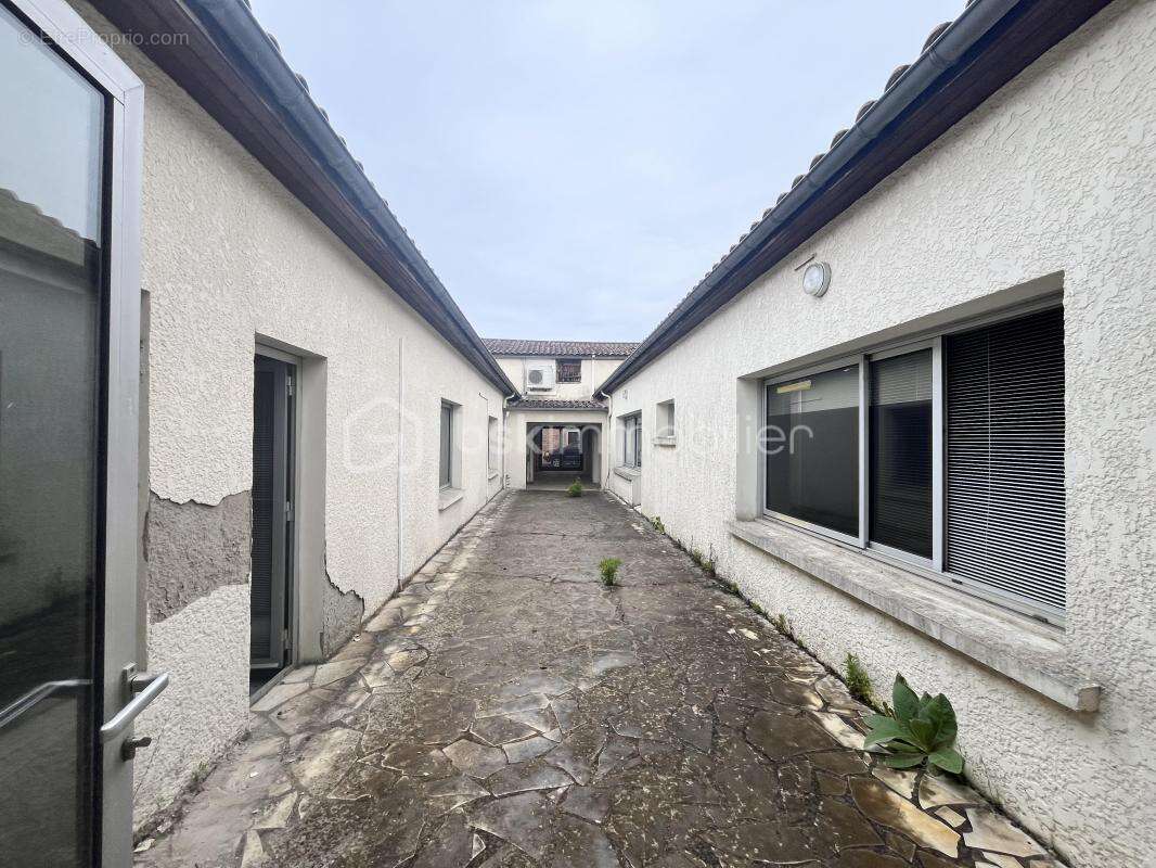 Appartement à LESPARRE-MEDOC
