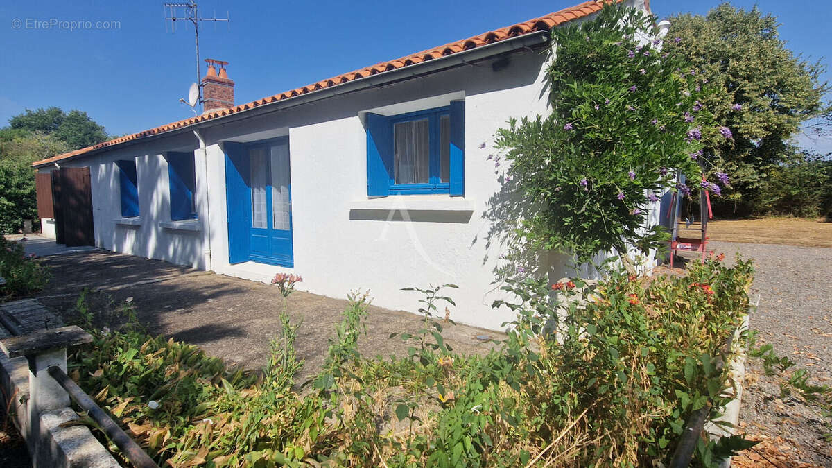 Maison 60 m² à Talmont-Saint-Hilaire  - photo 2