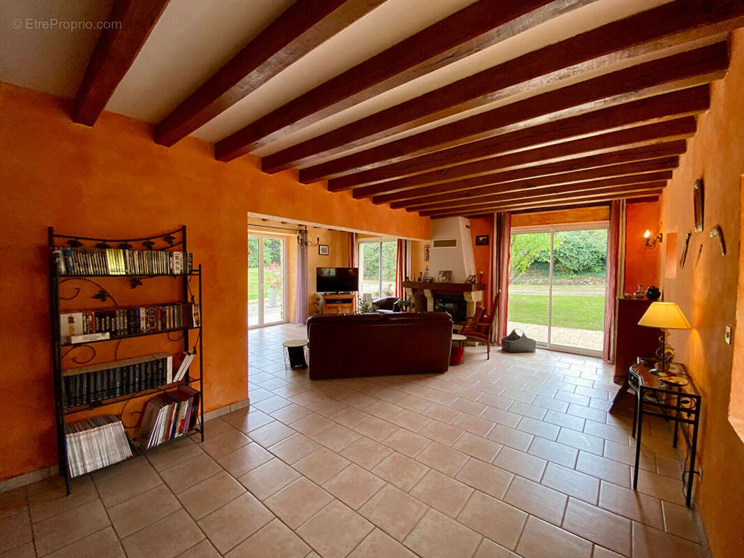 Maison 175m² à l'huisserie - photo 3