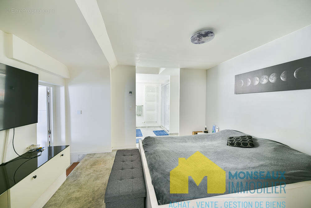 Maison à VIRY-CHATILLON