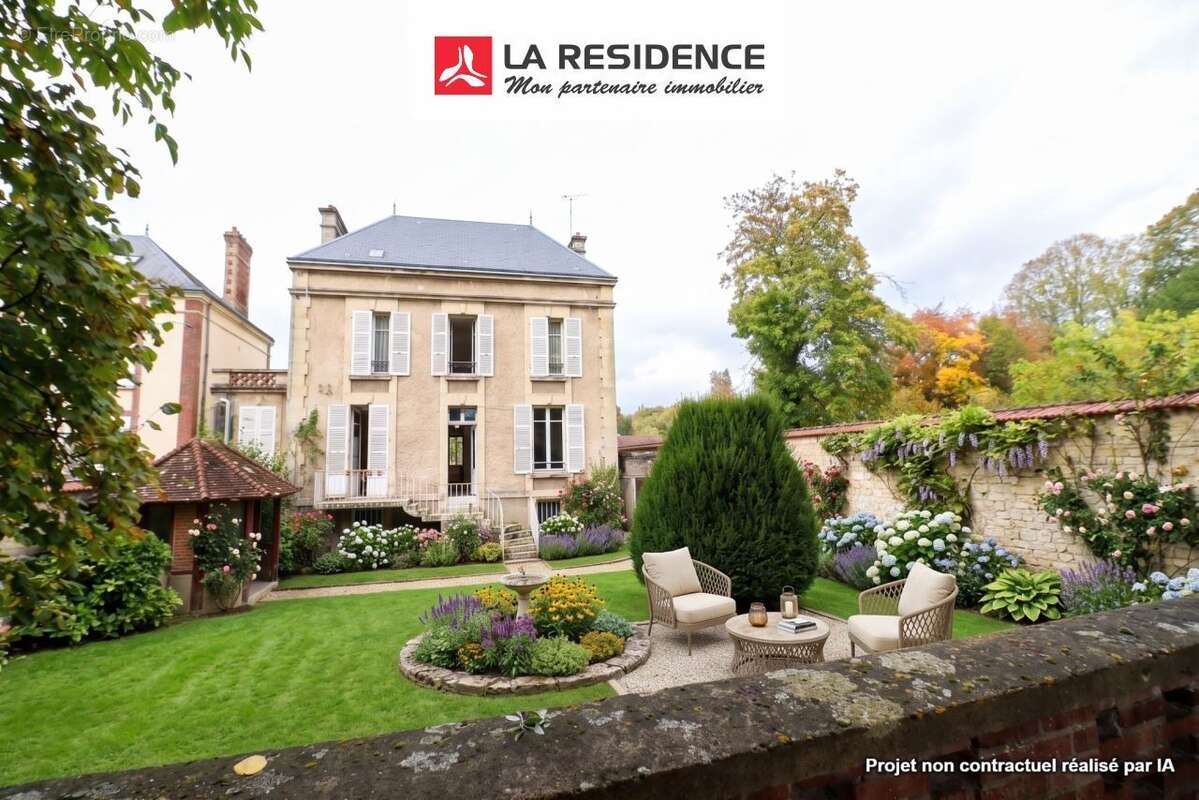 Maison 210 m² à Magny-En-Vexin  - photo 4