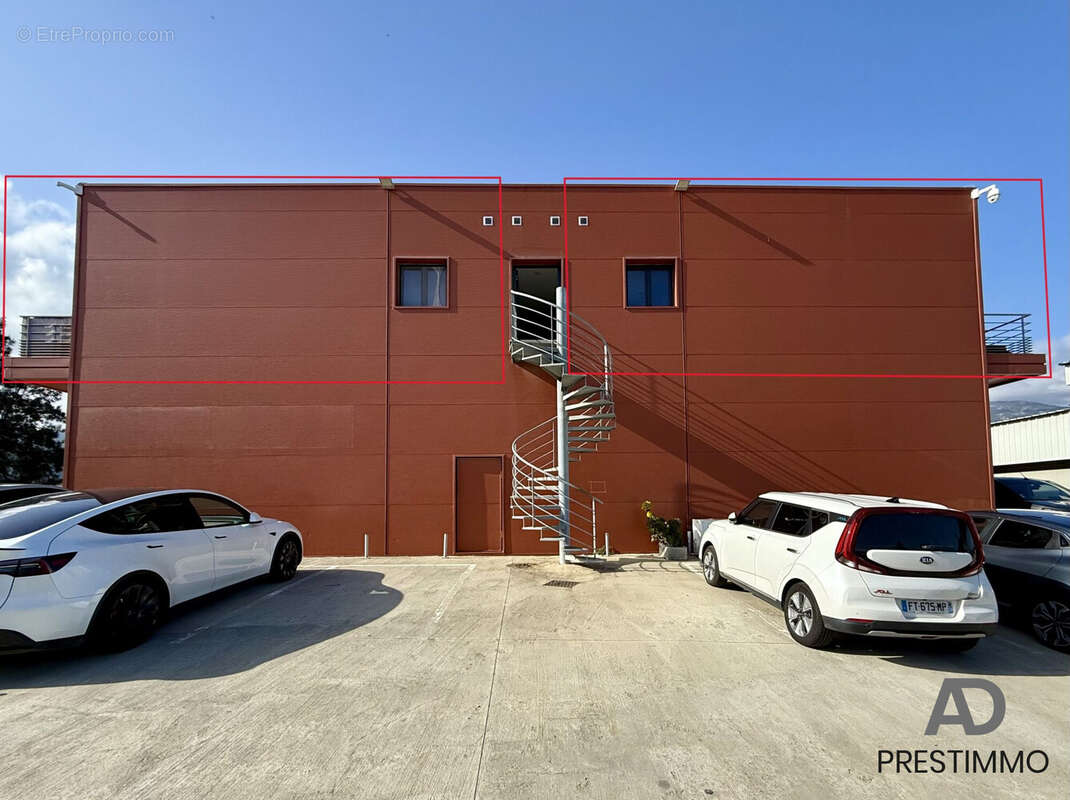 Appartement à BORGO