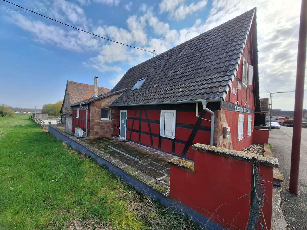 Maison à SCHLEITHAL