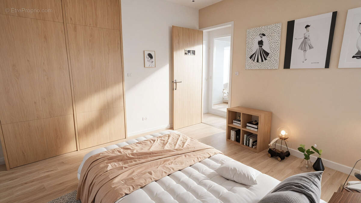Maison 4 Pièces, 3 chambres - photo 7