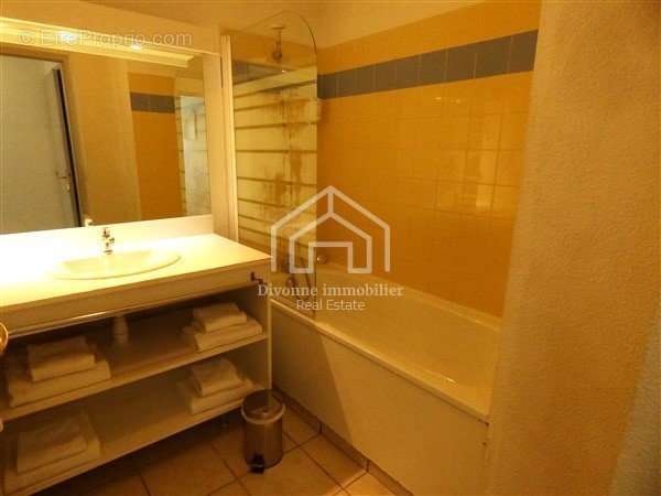 Appartement à DIVONNE-LES-BAINS