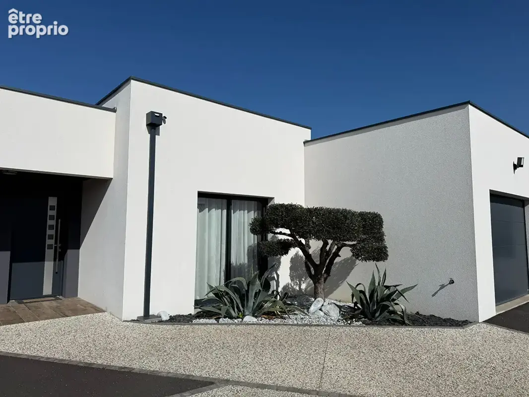 Maison à COULON
