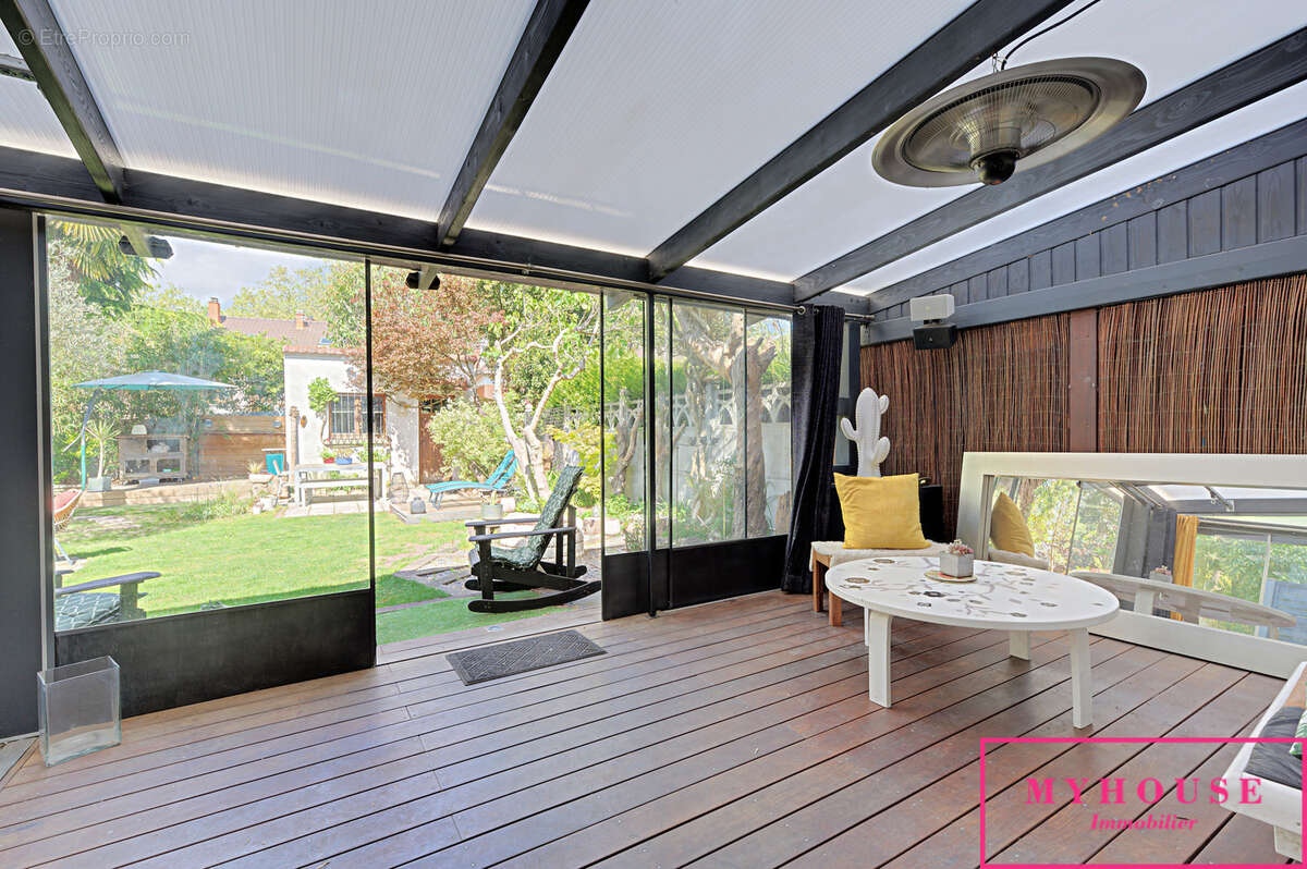 Maison 6P 162m2 (Triangle d'Or) - photo 7