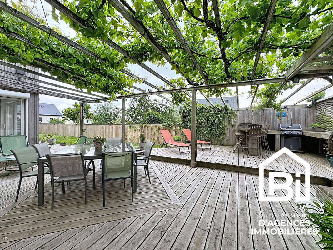 BLANVILLE SUR ORNE - Maison avec piscine - photo 14