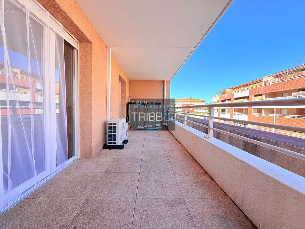 Appartement à SAINT-ESTEVE