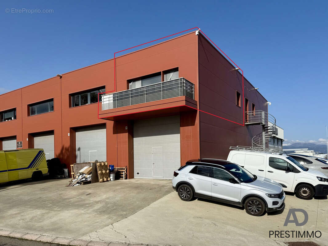 Appartement à BORGO