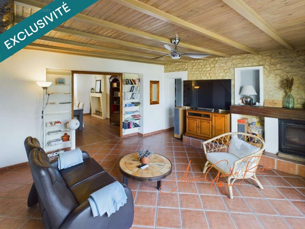 Maison 300 m² à Semoussac  - photo 8