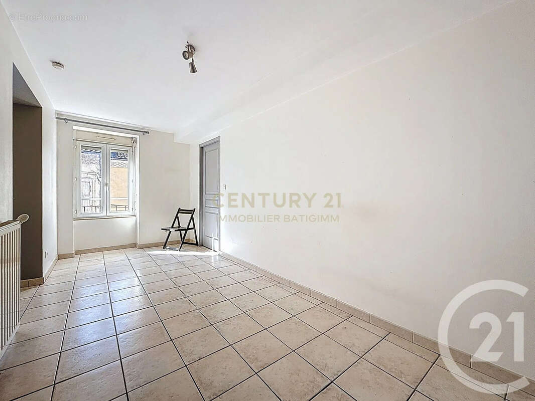 Appartement à BOURGOIN-JALLIEU