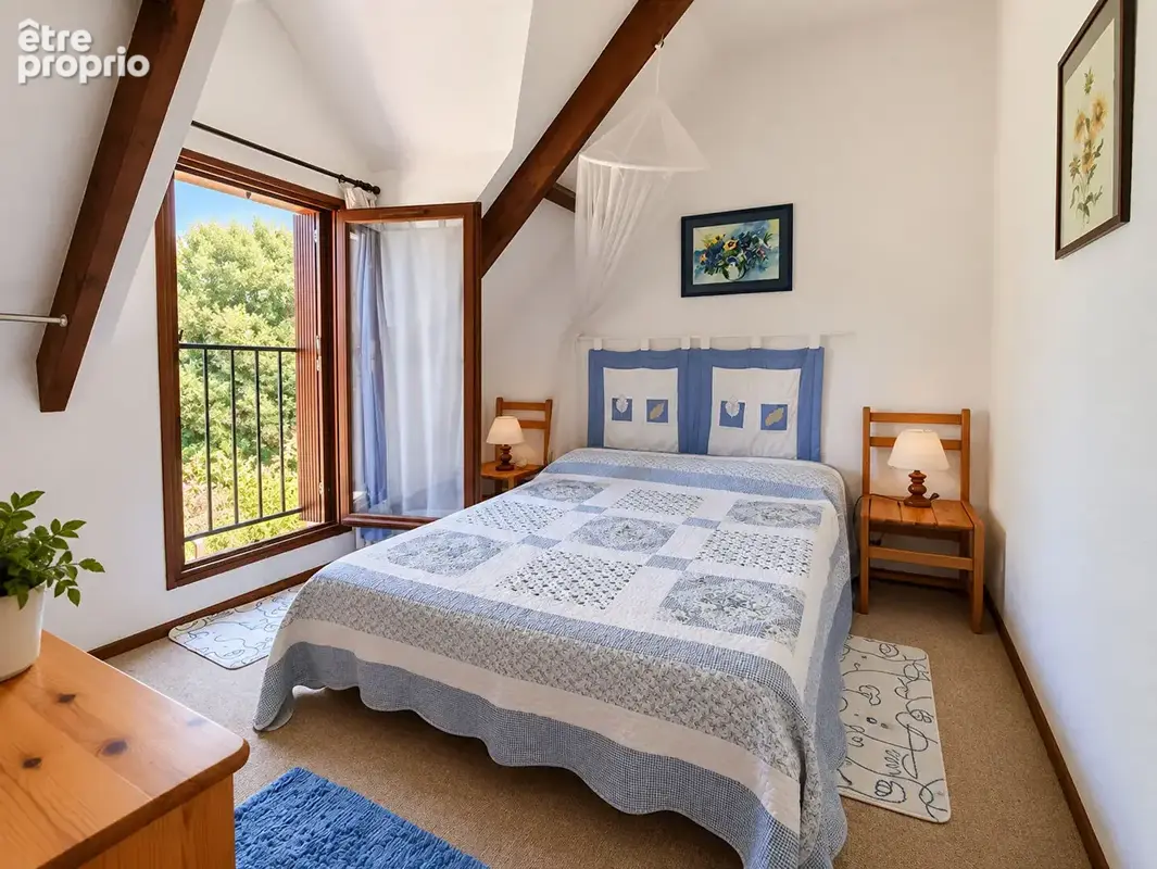 Maison bord de mer 2 chambres - photo 5