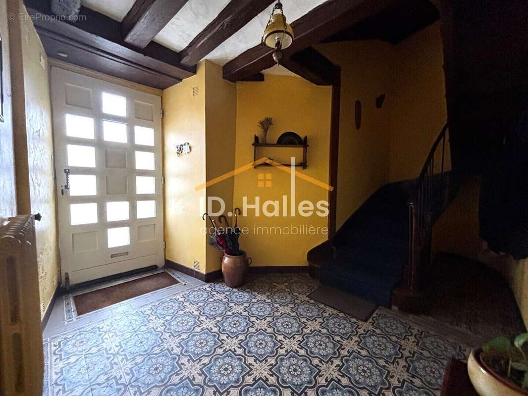 Maison à CRAON