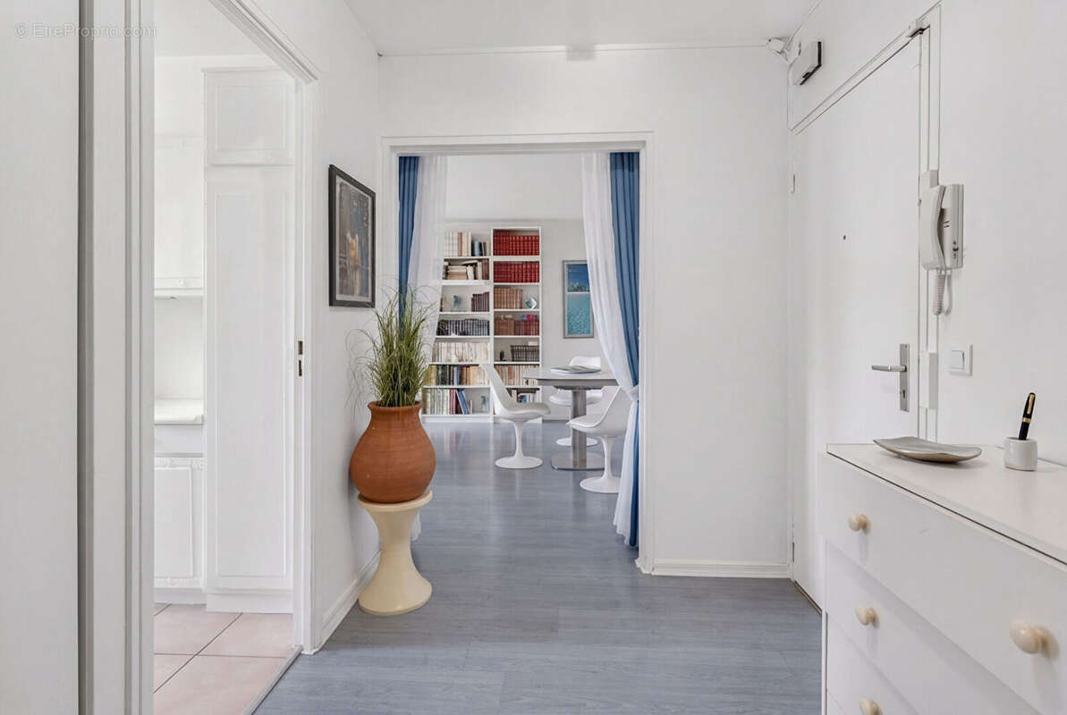 Appartement à ASNIERES-SUR-SEINE